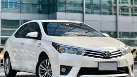 2015 Toyota Altis 1.6 V Automatic Gas 142K DP ONLY! FAST APPROVAL!