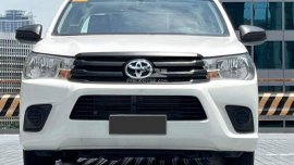 2019 Toyota Hi Lux J Manual