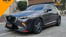 2018 Mazda CX3 Sport Automatic