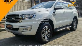 2017 Ford Everest Trend Automatic