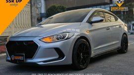 2018 Hyundai Elantra MT