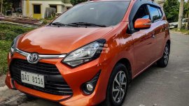 TOYOTA WIGO G 2019 TOP OF THE LINE M/T