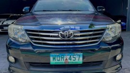 Toyota Fortuner 2014 2.5 G Gas Automatic 