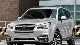 2017 Subaru Forester AWD 2.0 I-P Gas Automatic with Sun Roof!