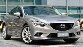 2013 Mazda 6 Sedan Gas Automatic  97k ALL IN DP PROMI! RARE 41k ODO ONLY!