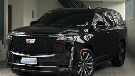 HOT!!! 2022 Cadillac Escalade for sale at affordable price 