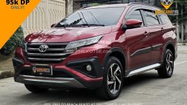 2021 Toyota Rush 1.5G TRD look Automatic