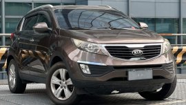 🔥PRICEDROP🔥 2012 Kia Sportage 4x2 EX Diesel Automatic📱09388307235📱
