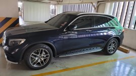 2017 MB GLC 250 