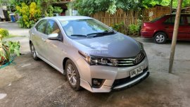 HOT!!! 2014 Toyota Corolla Altis  1.6 G MT luxurious ride.