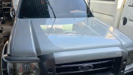 RANGER MANUAL LEMETED EDITION  2005 MODEL