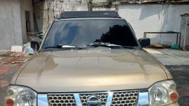 NISSAN FRONTIER MANUAL LEMETED EDITION TITANIUM  MODEL 2005