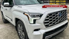 Brand New 2023 Toyota Sequoia Capstone for sale