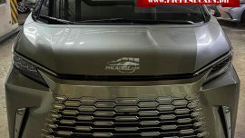 Drive Home this Brand New 2024 Lexus LM350h Hybrid 7 Seater