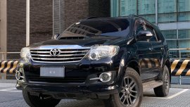 2016 Toyota Fortuner 2.5G diesel m/t D4d black series 