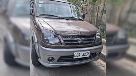 2016 Mitsubishi Adventure GLS Sport M/T Diesel