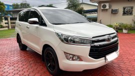 HOT!!! 2017 Toyota Innova 2.8V top of the line for sale at affordable price 
