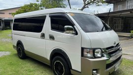 HOT!!! 2017 Toyota Hiace GL Grandia for sale at affordable price 