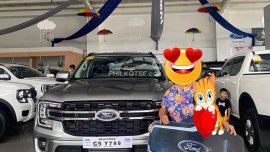 FOR SALE BRAND NEW  NEXT GEN FORD EVEREST TREND AT DIESEL