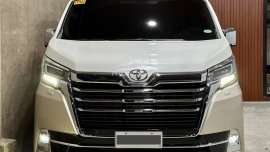 HOT!!! Toyota Hiace Super Grandia Leather for sale at affordable price 