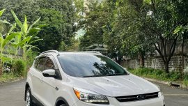 2016 Ford Escape 2.0 EcoBoost Titanium AWD