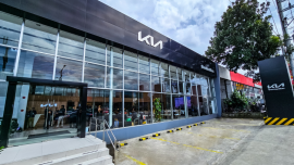 Kia PH inaugurates latest dealership in Dasmariñas, Cavite