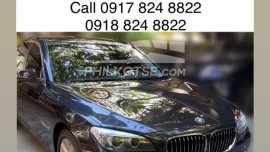 BMW 730D FO1 with low mileage@ 2.650M