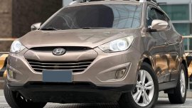 2010 HYUNDAI TUCSON R-EVGT 2.0 4WD AT DIESEL