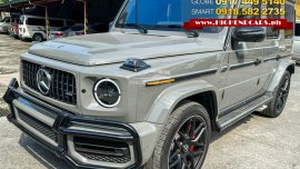 New Car!!! 2023 Mercedes Benz G63 AMG