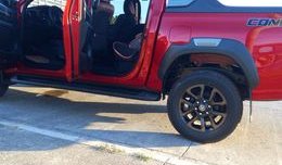 Hot deal alert! 2023 Toyota Hilux Conquest 2.8 4x4 AT for sale at 1,700,000