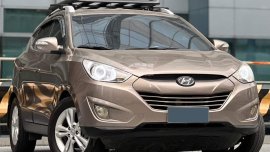 2010 HYUNDAI TUCSON R-EVGT 2.0 4WD AT DIESEL