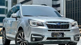 2017 Subaru Forester AWD 2.0 I-P Gas Automatic with Sun Roof!