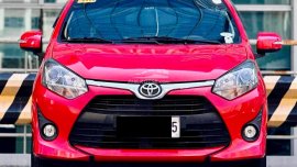 2018 Toyota Wigo 1.0 G Automatic Gas‼️