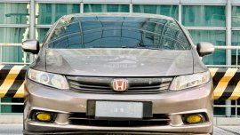 2012 HONDA CIVIC 1.8 EXI AT GAS‼️