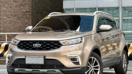 2021 Ford Territory Trend 1.5 Gas Automatic 