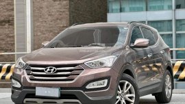 2013 HYUNDAI SANTA FE 2.2 AT DIESEL