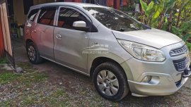 Sell 2nd hand 2015 Chevrolet Spin MPV in Silver