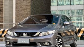 2015 Honda Civic 1.8 Automatic Gasoline 