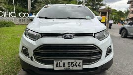 2014 FORD ECOSPORT 1.5 TITANIUM