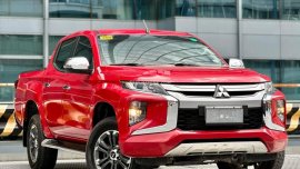 2021 Mitsubishi Strada 4x2 GLS 2.5 DSL AT