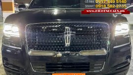 New Car!!! 2023 Lincoln Navigator Black Edition Bulletproof