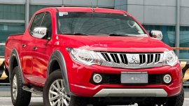 2015 Mitsubishi Strada GLSV 4x4 Automatic Diesel Top of the Line Rare 27K Mileage🔥🔥