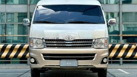 2013 Toyota Super Grandia 2.5L Diesel Automatic 