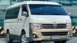 2013 Toyota Super Grandia 2.5L Diesel Automatic  239k ALL IN DP! RARE 66k ODO ONLY!🔥🔥🔥