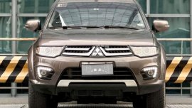 2015 Mitsubishi Montero GLX Diesel Manual‼️‼️