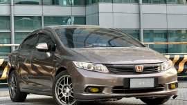2012 Honda Civic 1.8 EXI Automatic Gas 🔥80k All In DP 🔥 Call 0956-7998581