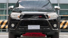 2017 TOYOTA HILUX G 2.4L 4x2 AT DIESEL‼️98K ALL IN ‼️ CALL - 09384588779