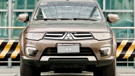 2015 Mitsubishi Montero GLX Diesel Manual‼️
