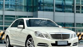 2012 Mercedes Benz E 300 Avantgarde Automatic Gas