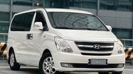 2015 HYUNDAI STAREX CVX VGT AUTOMATIC DIESEL 48kms only!